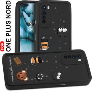 AESTMO Back Cover for OnePlus Nord