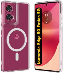 Nice Assoseries HUB Back Cover for MOTOROLA Edge 50 Fusion
