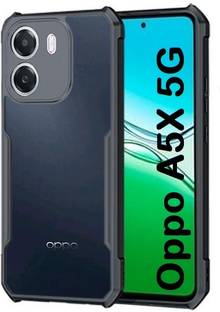 Casehub Front & Back Case for OPPO A5X 5G