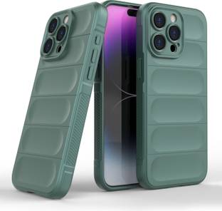 GLOBAL NOMAD Back Cover for Apple iPhone 15 Pro Max