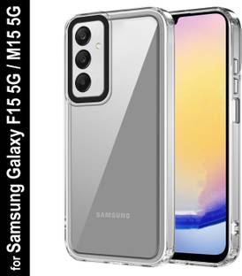 Zapcase Back Cover for Samsung Galaxy F15 5G
