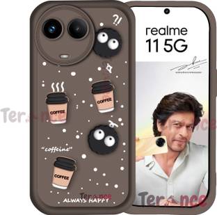 TERANCE Back Cover for Realme 11 5G