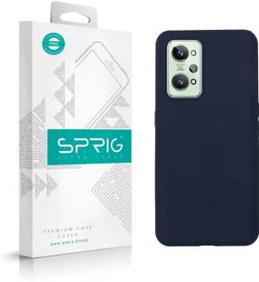 Sprig Liquid Silicone Back Cover for realme GT NEO 2 5G
