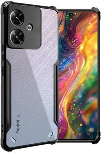 Knotyy Back Cover for Poco M6 Plus 5G