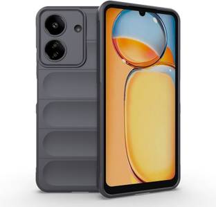 Cover Alive Back Cover for Poco C65