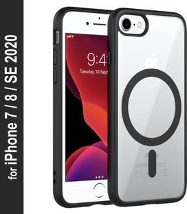 GLOBAL NOMAD Back Cover for Apple iPhone 7, Apple iPhone 8, iPhone SE 2020