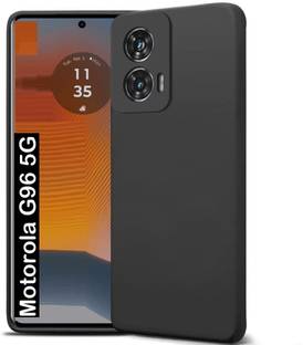NewSelect Back Cover for Motorola Moto G96 5G