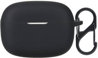 XCREO Back Cover for Jbll Wave 200 TWS Silicon Case Cover