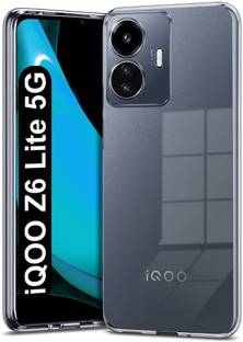 Fashionury Back Cover for iQOO Z6 Lite 5G