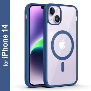 GLOBAL NOMAD Back Cover for Apple iPhone 14