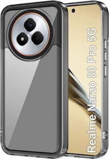 GLOBAL NOMAD Back Cover for Realme Narzo 80 Pro 5G