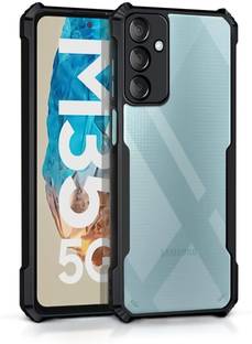 Cover Alive Back Cover for SAMSUNG Galaxy M35 5G