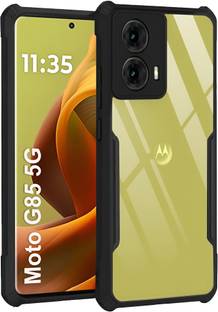 ADI Creations Back Cover for Motorola G85 5G