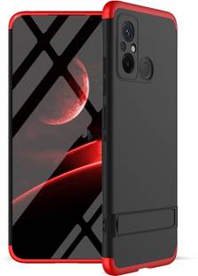 LILLIPUT Back Cover for Mi Redmi 12c