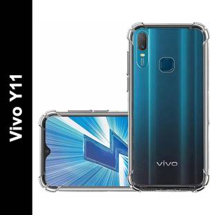 COVERNEW Back Cover for Vivo Y11