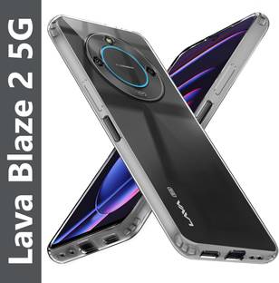 Flipkart SmartBuy Back Cover for Lava Blaze 2 5G