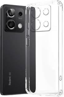 Nainz Back Cover for Redmi Note 13 5G