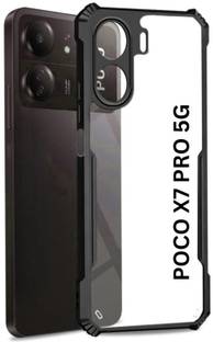 KWINE CASE Back Cover for Poco X7 Pro