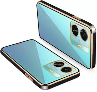 Mobile Mart Back Cover for Vivo T1 44W, iQOO Z6 44W