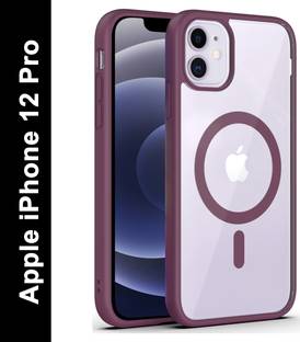 Zapcase Back Cover for Apple iPhone 12