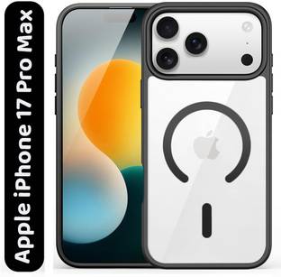 Mobikit Back Cover for Apple iPhone 17 Pro Max