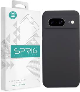 Sprig Liquid Silicone Back Cover for Google Pixel 8, Pixel 8