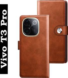 WEBKREATURE Back Cover for Vivo T3 Pro 5G