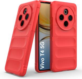 GLOBAL NOMAD Back Cover for Vivo T4 5G