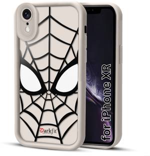 DARKFIT Back Cover for Apple iPhone XR