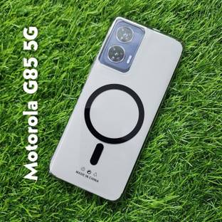 Nice Assoseries HUB Back Cover for MOTOROLA G85 5G