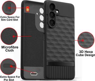 Knotyy Back Cover for Samsung Galaxy A16 5G