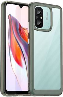 Cover Alive Back Cover for POCO C55