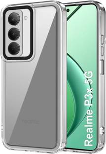 Zapcase Back Cover for Realme P3x 5G
