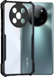 Foncase Back Cover for Lava Agni 2 5G Back Cover