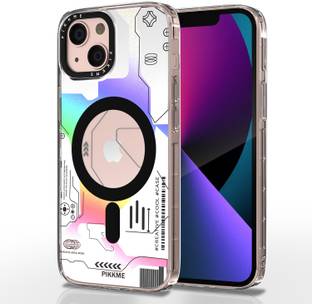 Pikkme Back Cover for Apple iPhone 13