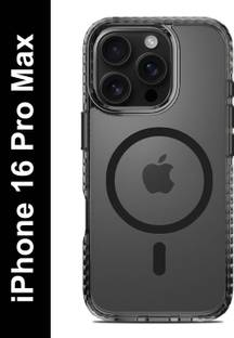 DailyObjects Back Cover for iPhone 16 Pro Max