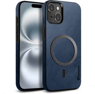 KARWAN Back Cover for Apple iPhone 15