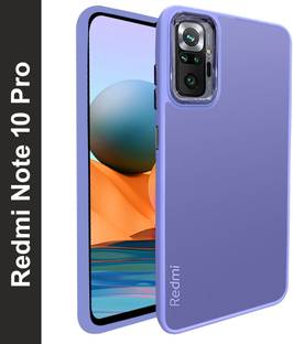 Artistque Back Cover for Mi Redmi Note 10 Pro