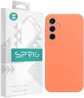 Sprig Liquid Silicone Back Cover for SAMSUNG Galaxy S23 FE