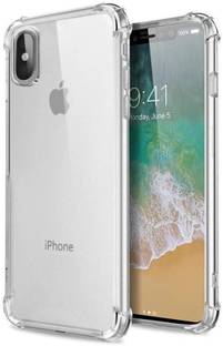 DMJHP Back Cover for Apple iPhone X