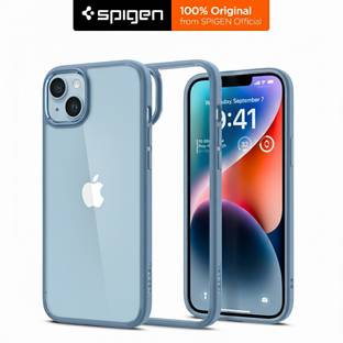 Spigen Ultra Hybrid Back Cover for Apple iphone 15/14/13