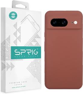 Sprig Liquid Silicone Back Cover for Google Pixel 8, Pixel 8