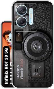 Case Club Back Cover for Infinix HOT 30 5G