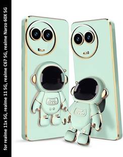 RESOURIS Back Cover for realme 11 5G, realme 11x 5G, realme C67 5G, realme Narzo 60x 5G