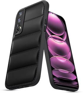 KARWAN Back Cover for Realme 7