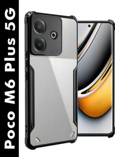 Print maker Back Cover for POCO M6 Plus 5G