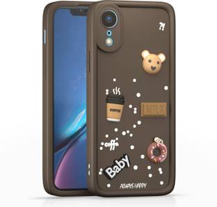 Pikkme Back Cover for Apple iPhone XR