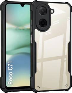Zapcase Back Cover for POCO C71