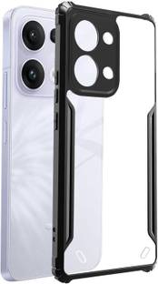 BRENZZ Back Cover for OPPO K13 5G, (Ip), OPPO K13