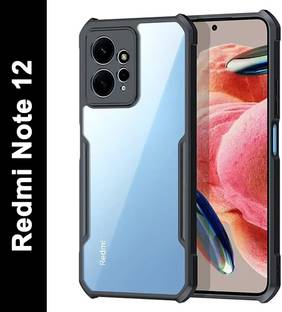 Micvir Back Cover for Redmi Note 12